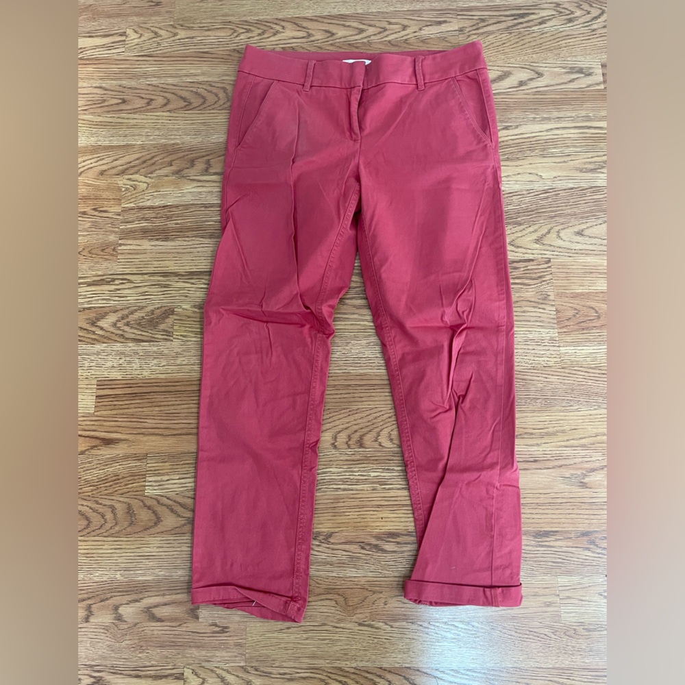 Red chino